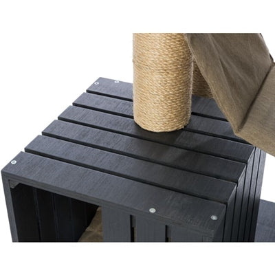 Product image of:TRIXIE BE NORDIC KRABPAAL FREIA ANTRACIET / ZAND