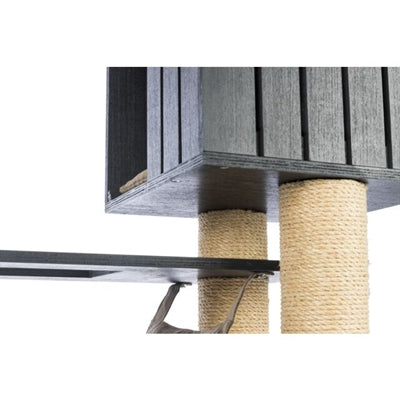 Product image of:TRIXIE BE NORDIC KRABPAAL FREIA ANTRACIET / ZAND