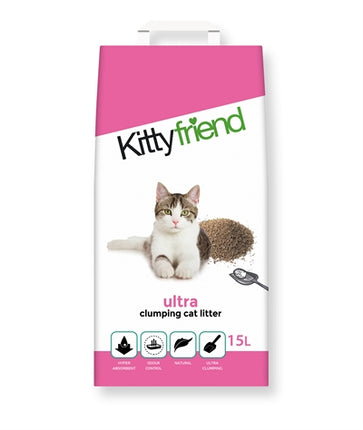 Product image of:KITTY FRIEND ULTRA KATTENBAKVULLING