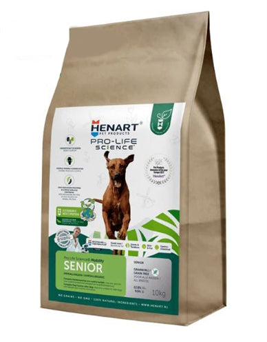 Product image of:HENART MEALWORM INSECT SENIOR WITH HEM EGGSHELL MEMBRANE