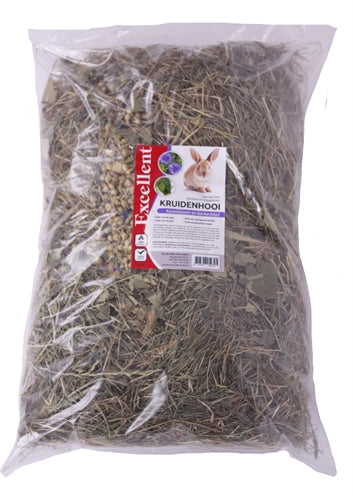 Product image of:EXCELLENT KRUIDENHOOI KORENBLOEM EN BERKENBLAD