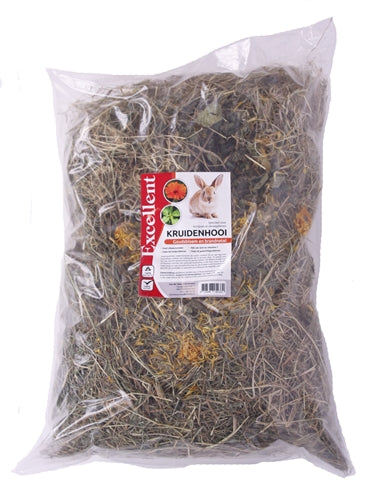 Product image of:EXCELLENT KRUIDENHOOI GOUDSBLOEM EN BRANDNETEL