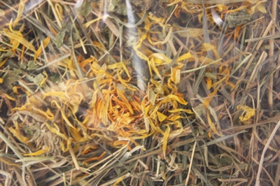 Product image of:EXCELLENT KRUIDENHOOI GOUDSBLOEM EN BRANDNETEL