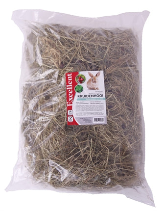 Product image of:EXCELLENT KRUIDENHOOI ROZENBOTTEL EN MINT