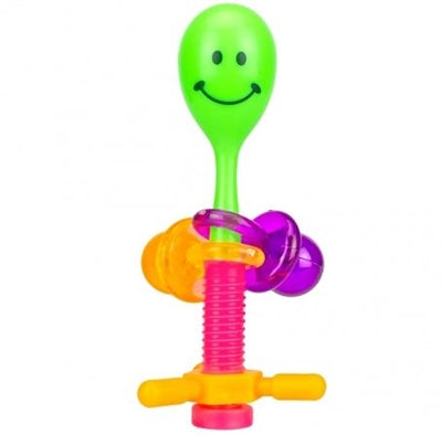 Product image of:PETLALA HAPPY RATTLE FOOT TOY