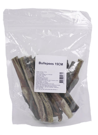 Product image of:PETSNACK BULLEPEES
