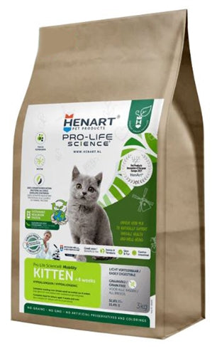 Product image of:HENART INSECT CAT JUNIOR WITH HEM EGGSHELL MEMBRANE