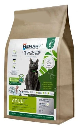 Product image of:HENART INSECT CAT ADULT WITH HEM EGGSHELL MEMBRANE