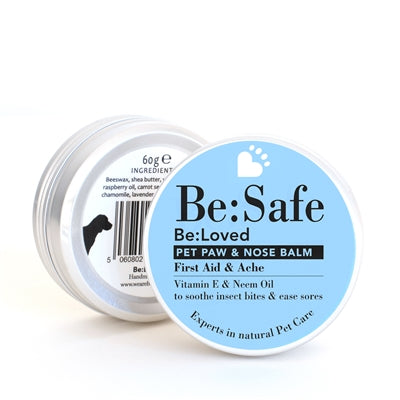 Product image of:BELOVED SAFE PAW AND NOSE BALSEM