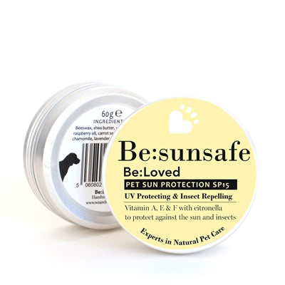 Product image of:BELOVED SUNSAFE SUN PROTECTION BALSEM