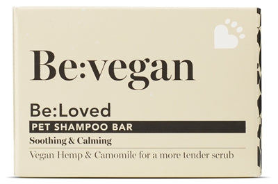 Product image of:BELOVED VEGAN PET SHAMPOO BAR