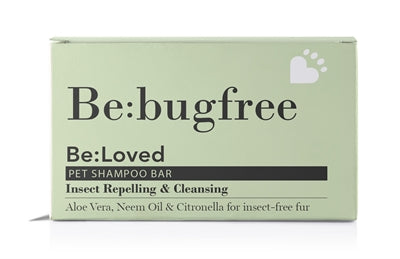 Product image of:BELOVED BUGFREE PET SHAMPOO BAR