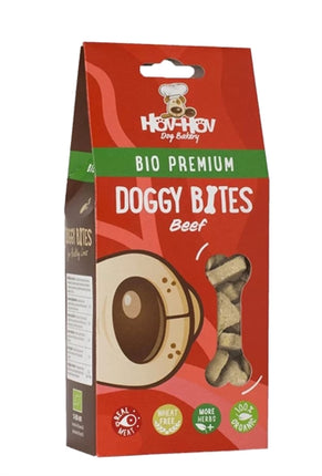 Product image of:HOV-HOV BIO PREMIUM DOGGY BITES GRAANVRIJ RUND