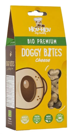 Product image of:HOV-HOV BIO PREMIUM DOGGY BITES GRAANVRIJ KAAS