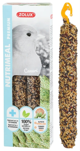 Product image of:ZOLUX NUTRIMEAL STICK KANARIE KANARIEZAAD