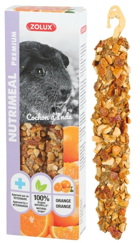 Product image of:ZOLUX NUTRIMEAL STICK CAVIA SINAASAPPEL