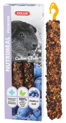 Product image of:ZOLUX NUTRIMEAL STICK CAVIA PRUIM