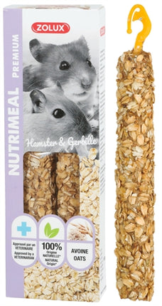 Product image of:ZOLUX NUTRIMEAL STICK HAMSTER HAVER