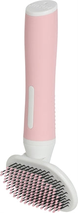 Product image of:ZOLUX ANAH SLICKERBORSTEL SOFT ROZE / WIT