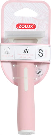 Product image of:ZOLUX ANAH SUPER BORSTEL ROZE / WIT