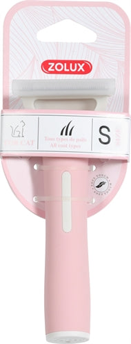 Product image of:ZOLUX ANAH SUPER BORSTEL ROZE / WIT