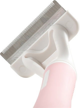 Product image of:ZOLUX ANAH SUPER BORSTEL ROZE / WIT