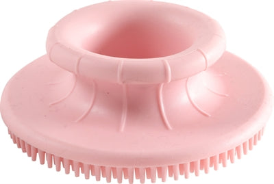 Product image of:ZOLUX ANAH BORSTEL ROND RUBBER ROZE