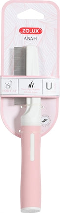Product image of:ZOLUX ANAH VLOOIENKAM ROZE / WIT
