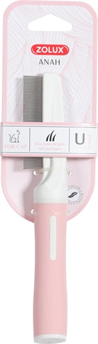 Product image of:ZOLUX ANAH VLOOIENKAM ROZE / WIT