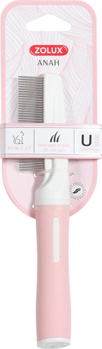 Product image of:ZOLUX ANAH KAM FIJN ROZE / WIT