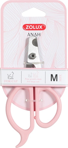 Product image of:ZOLUX ANAH NAGELSCHAAR ROZE