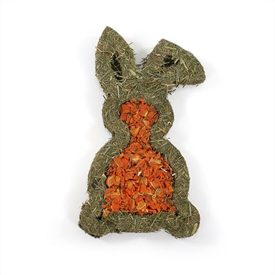 Product image of:ROSEWOOD NATURALS CARROT 'N' FORAGE BUNNY