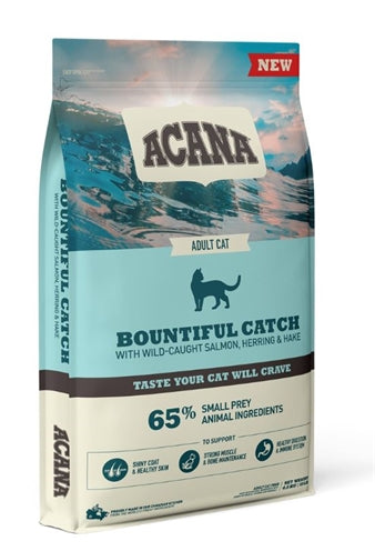 Product image of:ACANA CAT BOUNTIFUL CATCH