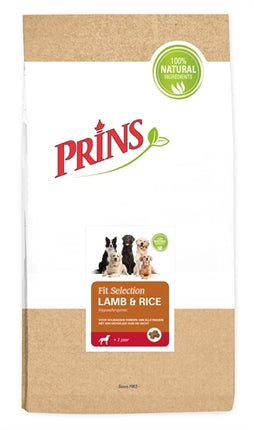 Product image of:PRINS FIT SELECTION LAMB / RICE