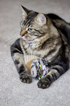 Product image of:ROSEWOOD MOODY MOGGY KRABSPEELGOED KARTON