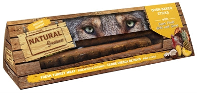 Product image of:NATURAL GREATNESS DIGESTIVE SUPPORT GEBAKKEN STICKS