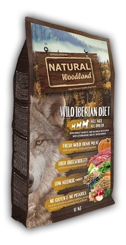Product image of:NATURAL WOODLAND WILD IBERIAN DIET