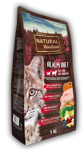 Product image of:NATURAL WOODLAND REALM DIET