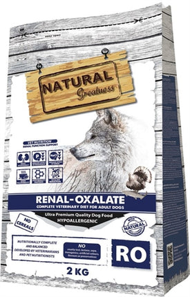 Product image of:NATURAL GREATNESS VETERINARY DIET DOG RENAL OXALATE COMPLETE