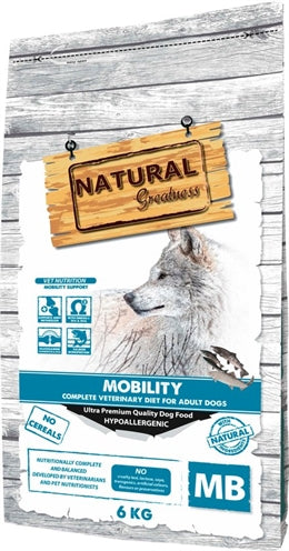 Product image of:NATURAL GREATNESS VETERINARY DIET DOG MOBILITY COMPLETE ADULT