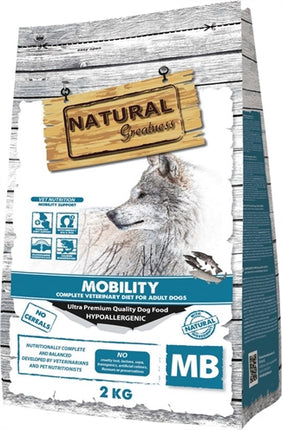 Product image of:NATURAL GREATNESS VETERINARY DIET DOG MOBILITY COMPLETE ADULT
