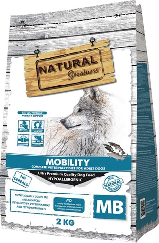 Product image of:NATURAL GREATNESS VETERINARY DIET DOG MOBILITY COMPLETE ADULT