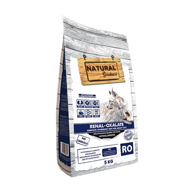 Product image of:NATURAL GREATNESS VETERINARY DIET CAT RENAL OXALATE COMPLETE