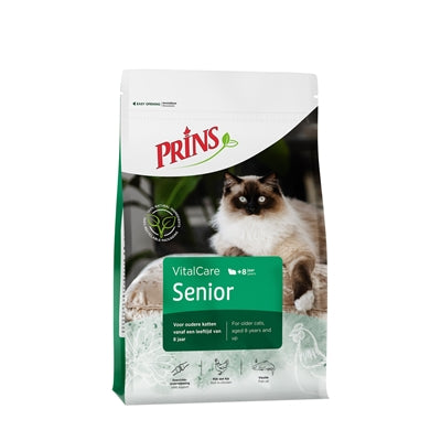 Product image of:PRINS CAT VITAL CARE SENIOR