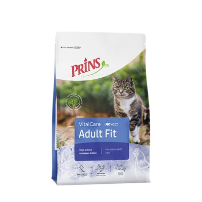 Product image of:PRINS CAT VITAL CARE ADULT FIT