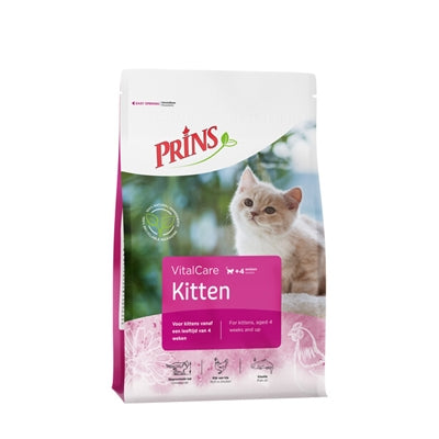 Product image of:PRINS CAT VITAL CARE KITTEN