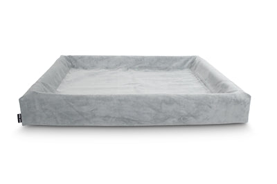 Product image of:BIA BED RIB HOES HONDENMAND GRIJS