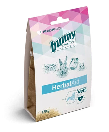 Product image of:BUNNY NATURE HEALTHFOOD HERBALAID