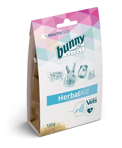 Product image of:BUNNY NATURE HEALTHFOOD HERBALAID