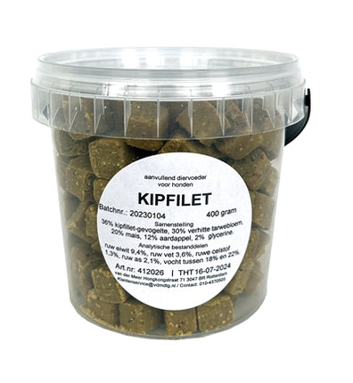 Product image of:DOG TREATZ KIPFILET